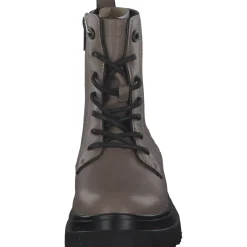Tom Tailor 4295201, Schnürstiefeletten, Damen, Braun (hazel)