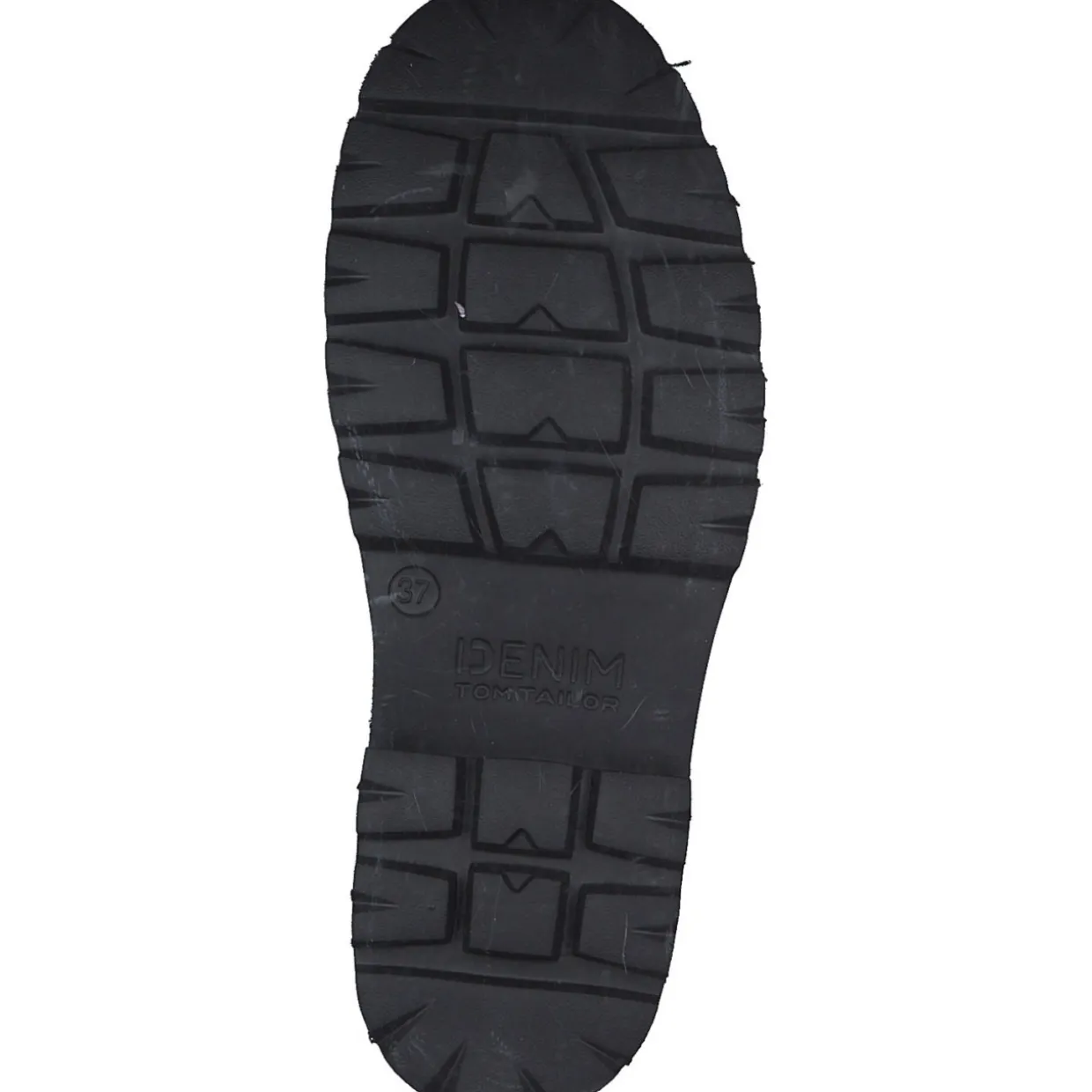 Tom Tailor 4295201, Schnürstiefeletten, Damen, Braun (hazel)