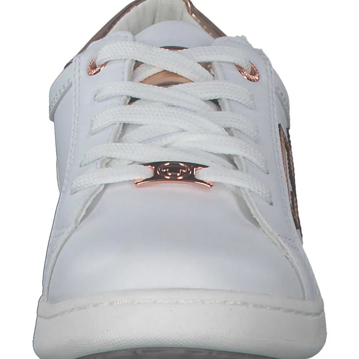 Tom Tailor 3272701, Sneakers Low, Damen, Weiß