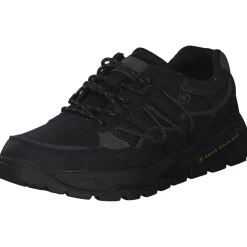 Tom Tailor 4283102, Sneakers Low, Herren, Black Black