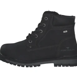 Tom Tailor 2170101, Sneakers Low, Kinder, Schwarz