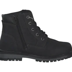 Tom Tailor 2170101, Sneakers Low, Kinder, Schwarz
