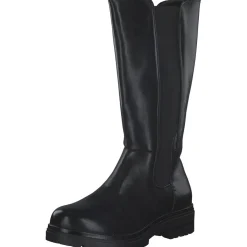Tom Tailor 2190507, Stiefel, Damen, Schwarz