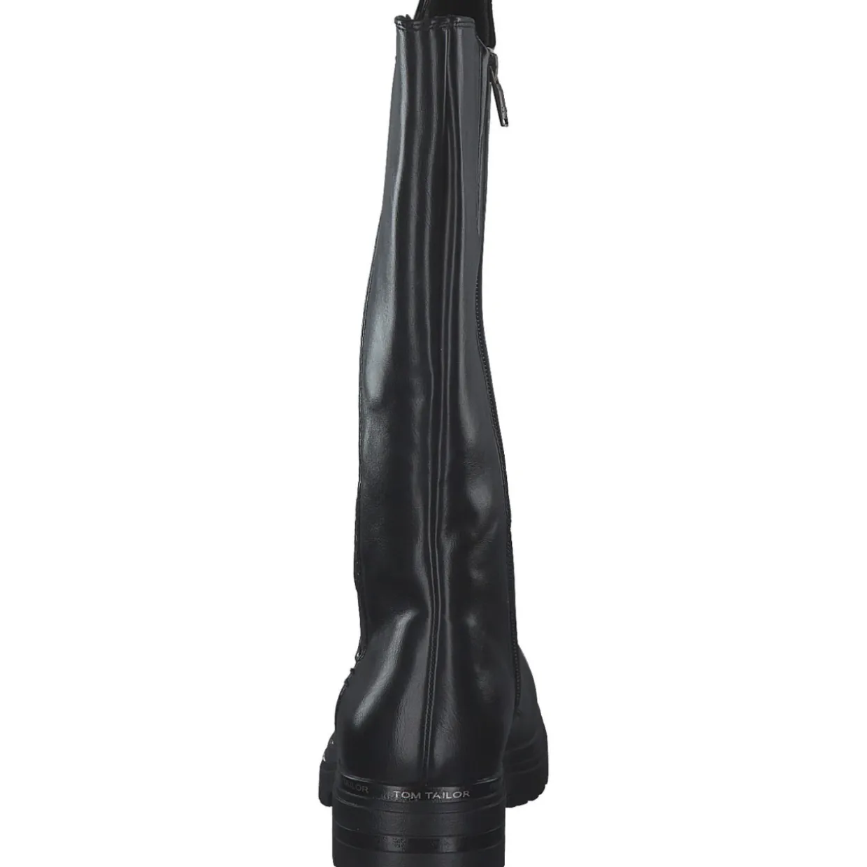 Tom Tailor 2190507, Stiefel, Damen, Schwarz