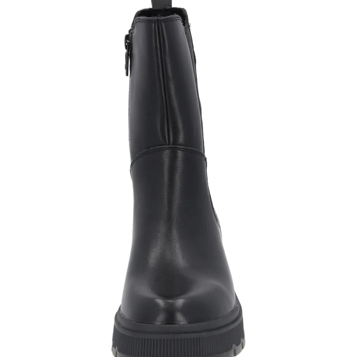 Tom Tailor 6390110, Stiefeletten, Damen, black