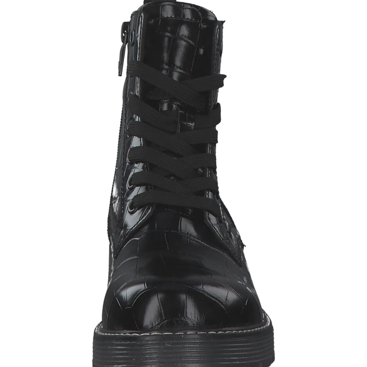 Tom Tailor 9093505, Stiefeletten, Damen, Schwarz