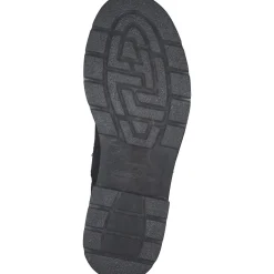 Tom Tailor 9093505, Stiefeletten, Damen, Schwarz