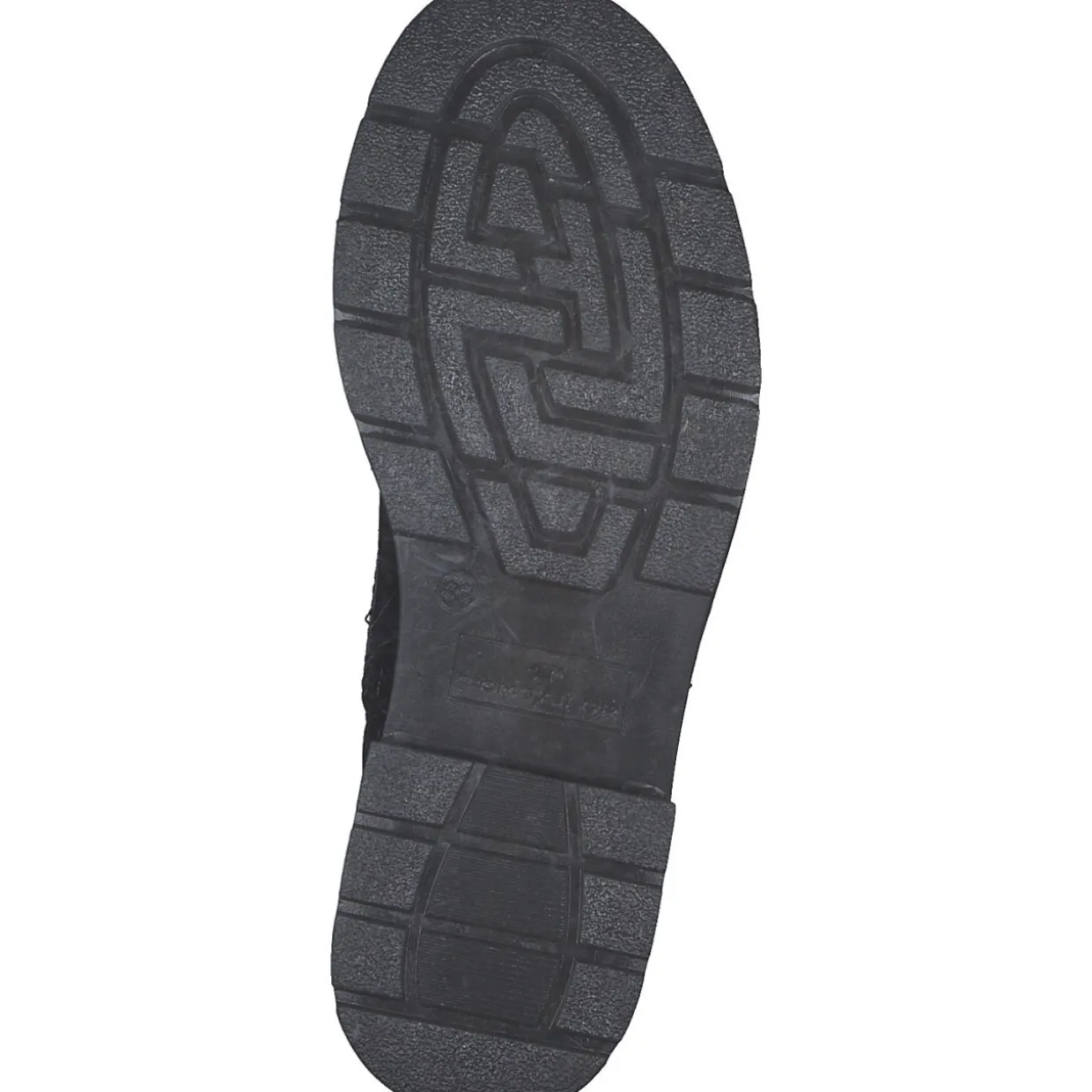 Tom Tailor 9093505, Stiefeletten, Damen, Schwarz