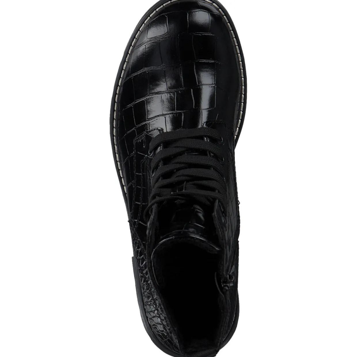 Tom Tailor 9093505, Stiefeletten, Damen, Schwarz