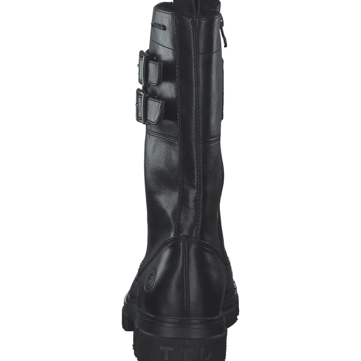 Tom Tailor 2196210, Winterstiefel, Damen, black