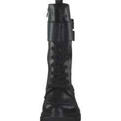 Tom Tailor 2196210, Winterstiefel, Damen, black