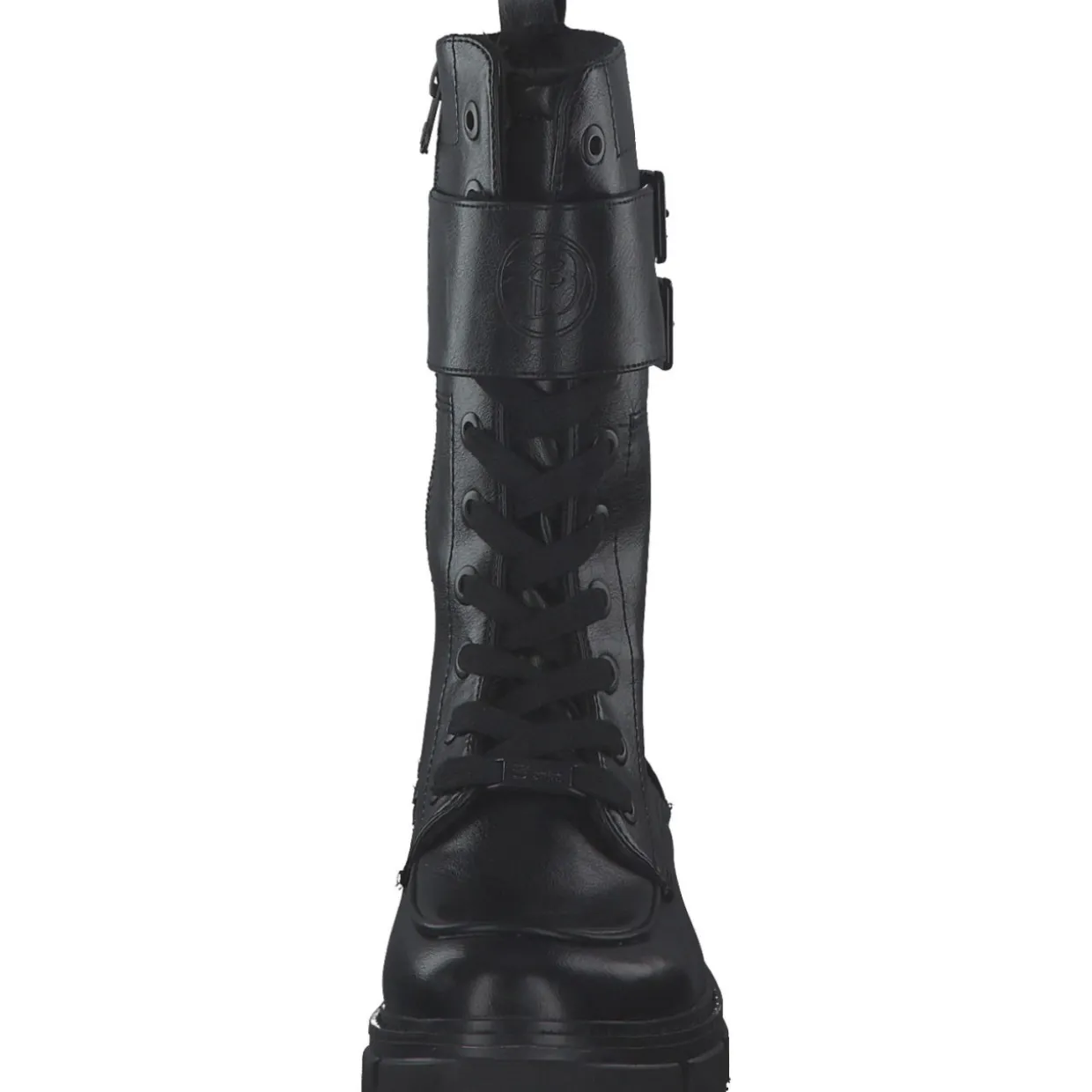 Tom Tailor 2196210, Winterstiefel, Damen, black