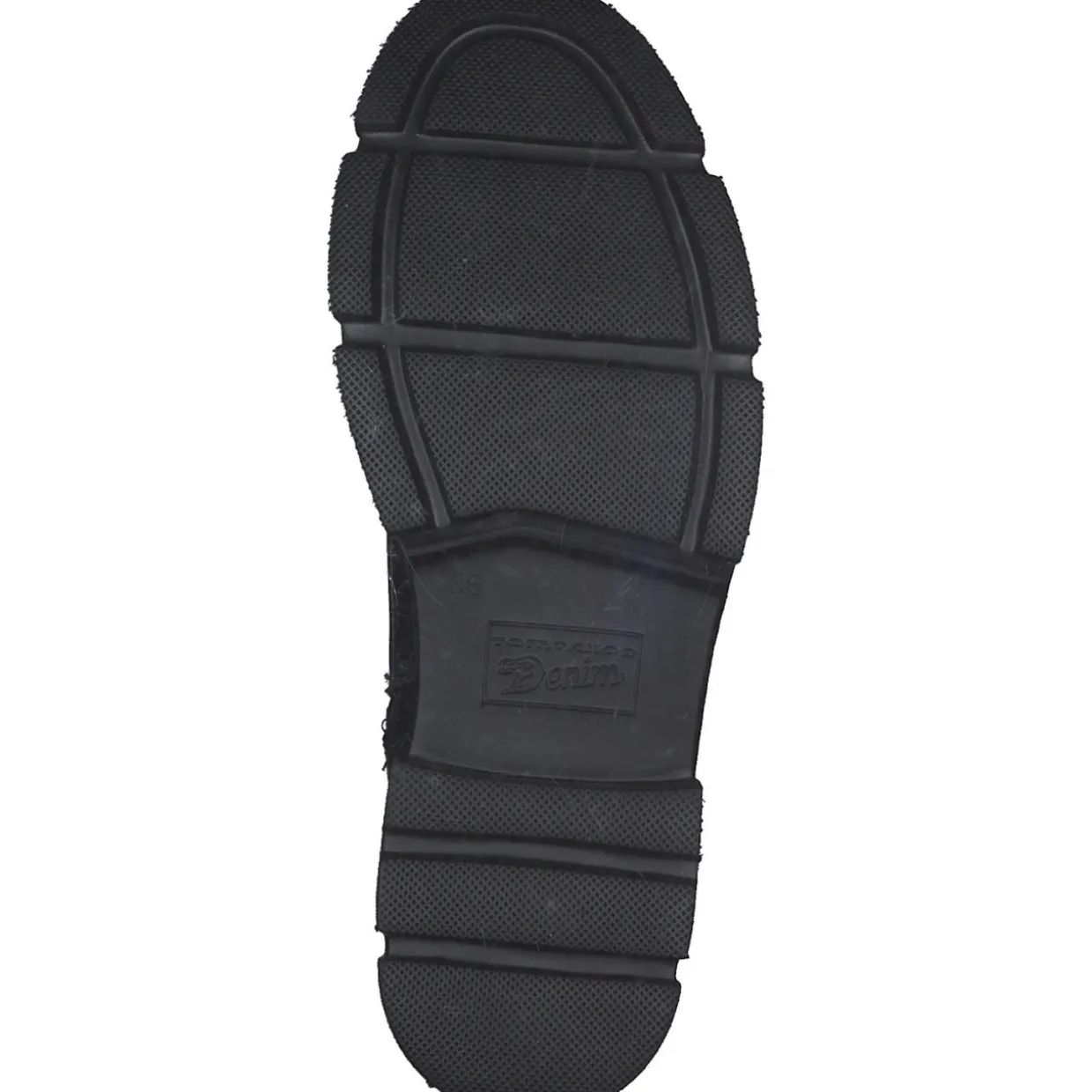 Tom Tailor 2196210, Winterstiefel, Damen, black