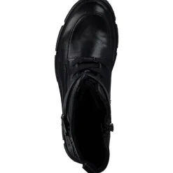 Tom Tailor 2196210, Winterstiefel, Damen, black