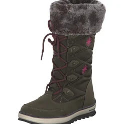 Tom Tailor 4270210, Winterstiefel, Damen, Grün (Olive)