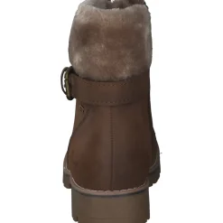 Tom Tailor 4270801, Winterstiefel, Damen, whisky