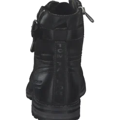 Tom Tailor 2182101, Winterstiefel, Herren, Schwarz