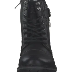 Tom Tailor 2182101, Winterstiefel, Herren, Schwarz