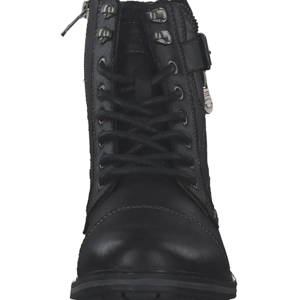 Tom Tailor 2182101, Winterstiefel, Herren, Schwarz