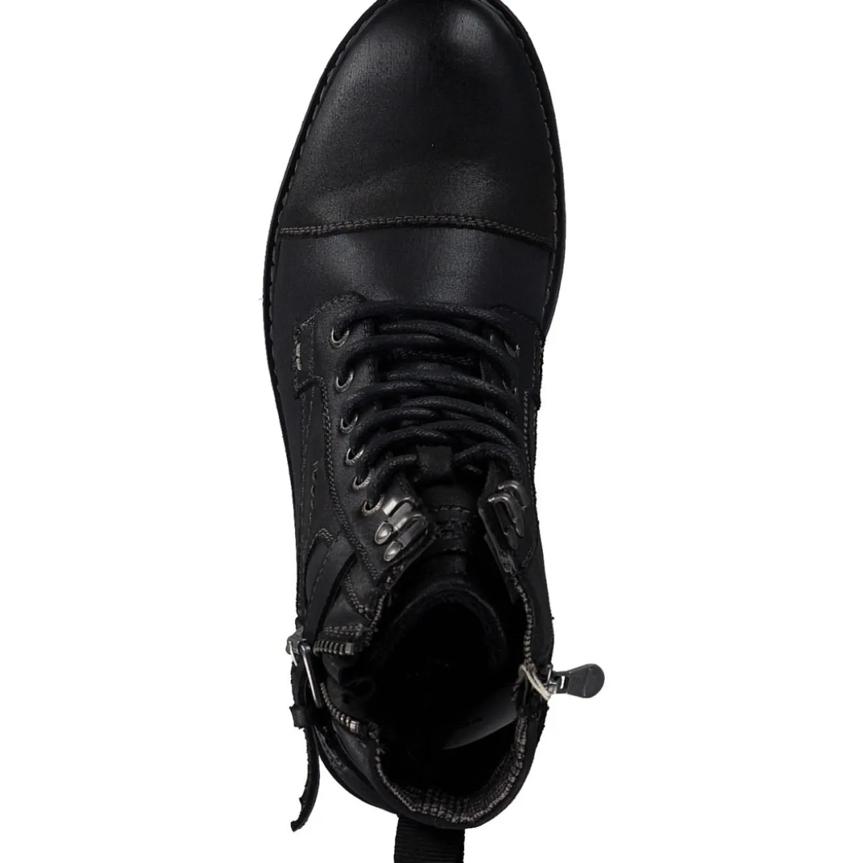Tom Tailor 2182101, Winterstiefel, Herren, Schwarz