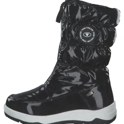 Tom Tailor 4270420004, Winterstiefel, Kinder, Black