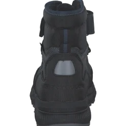 Tom Tailor 8470010002, Winterstiefel, Kinder, black-jeans