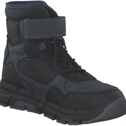 Tom Tailor 8470010002, Winterstiefel, Kinder, black-jeans