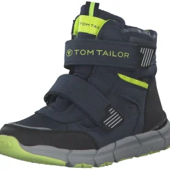 Tom Tailor 6370250, Winterstiefel, Kinder, Blau