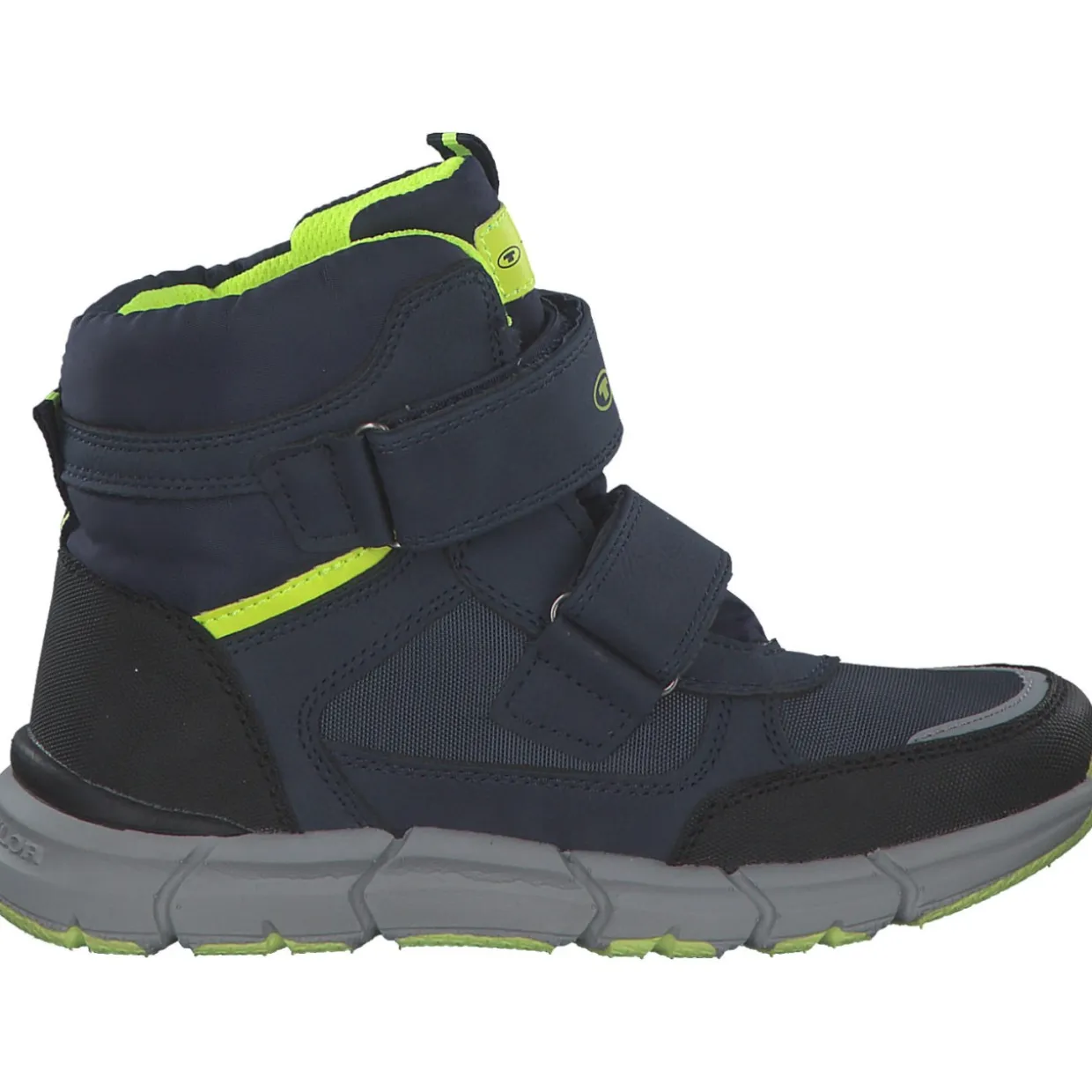 Tom Tailor 6370250, Winterstiefel, Kinder, Blau