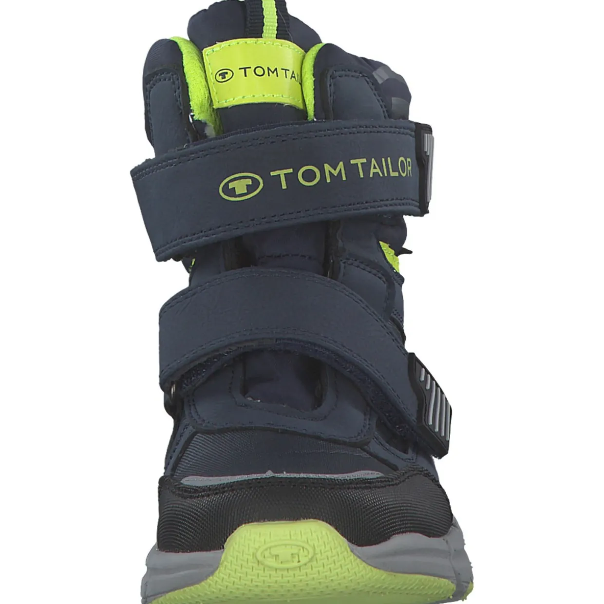 Tom Tailor 6370250, Winterstiefel, Kinder, Blau