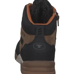 Tom Tailor 6370390, Winterstiefel, Kinder, Braun