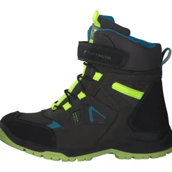 Tom Tailor 4272002, Winterstiefel, Kinder, coal