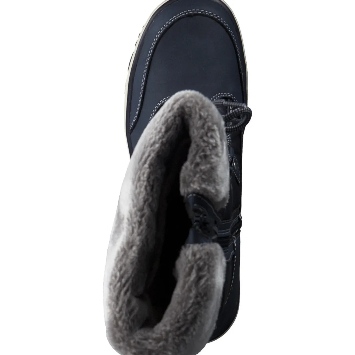 Tom Tailor 4272101, Winterstiefel, Kinder, denim
