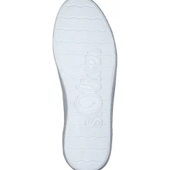 Unisa Dara, Schnürschuhe, Damen, white/platin