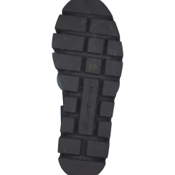 Unisa Grip Loafer Mid, Slipper, Damen, Braun