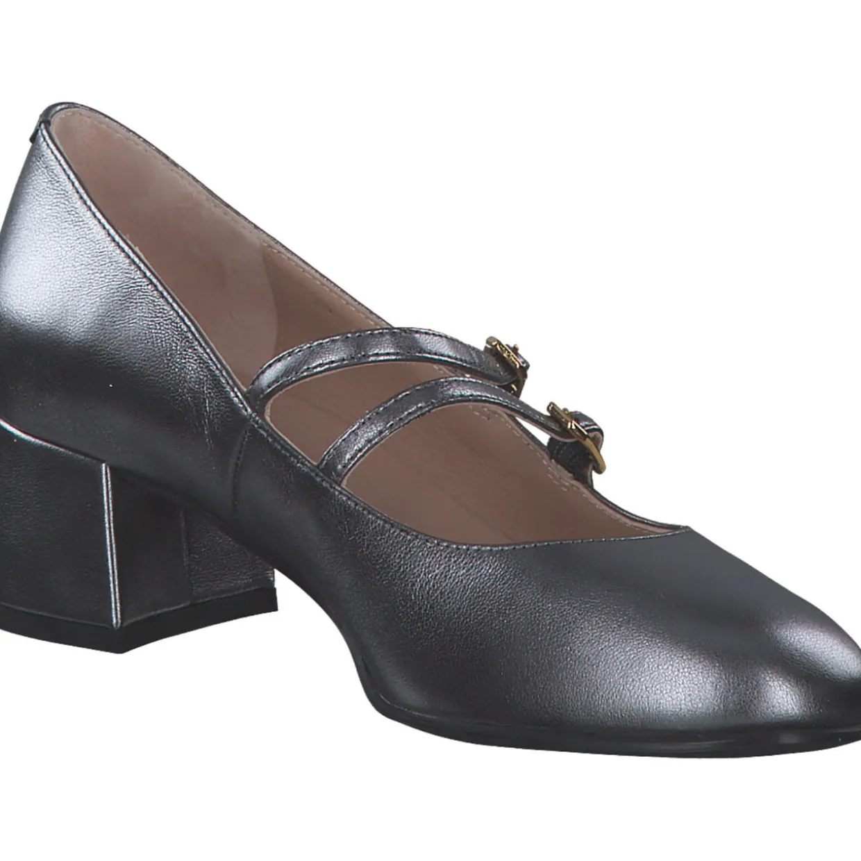 Unisa Lenzel-LMT, Pumps, Damen, antracita