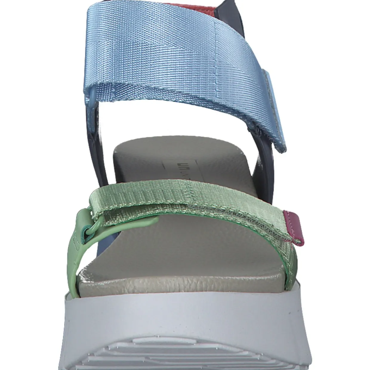 United Nude Delta Run, Sandaletten, Damen, Blau