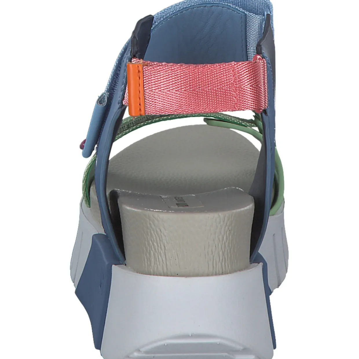 United Nude Delta Run, Sandaletten, Damen, Blau