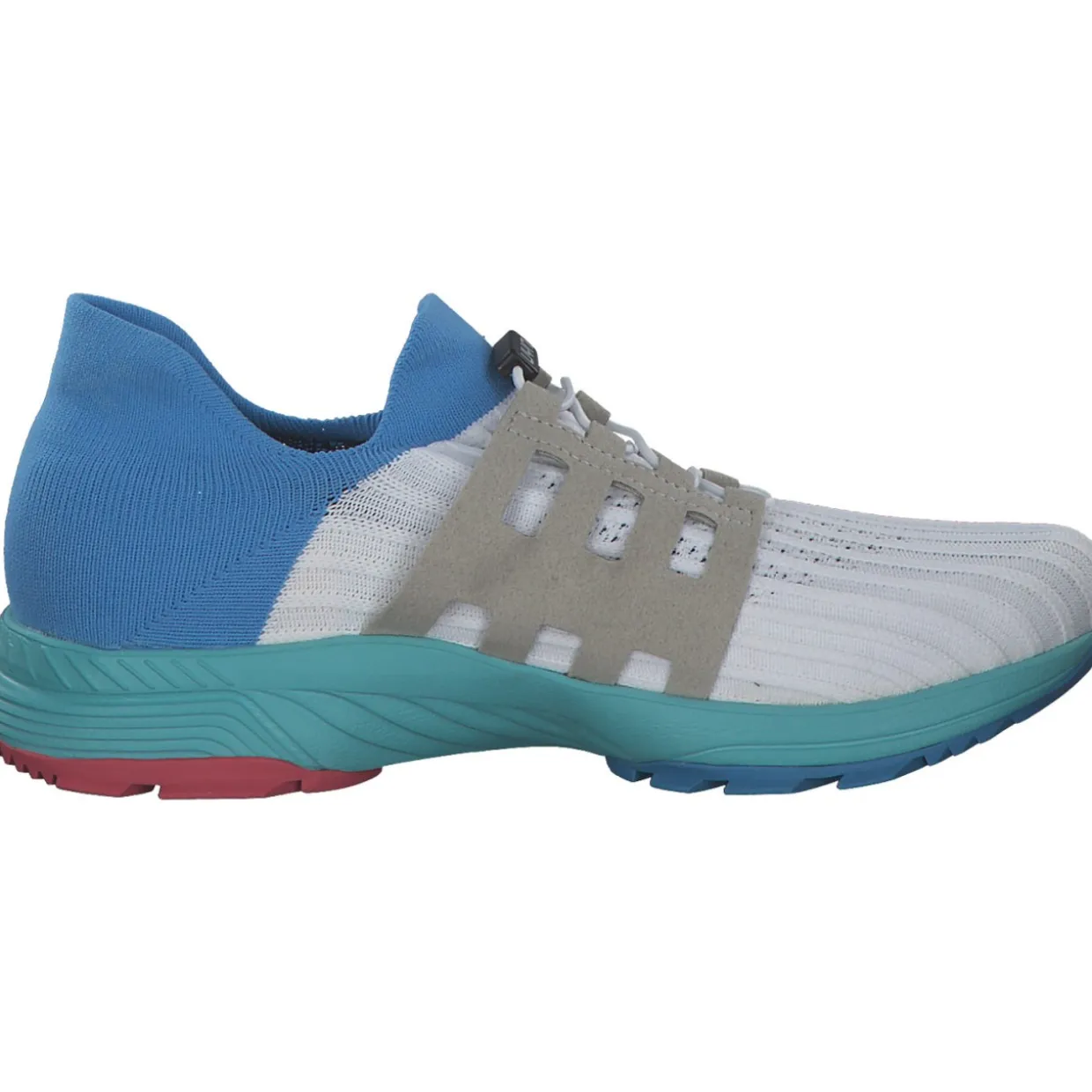 UYN Y100208, Slip-On-Sneaker, white/lt blue