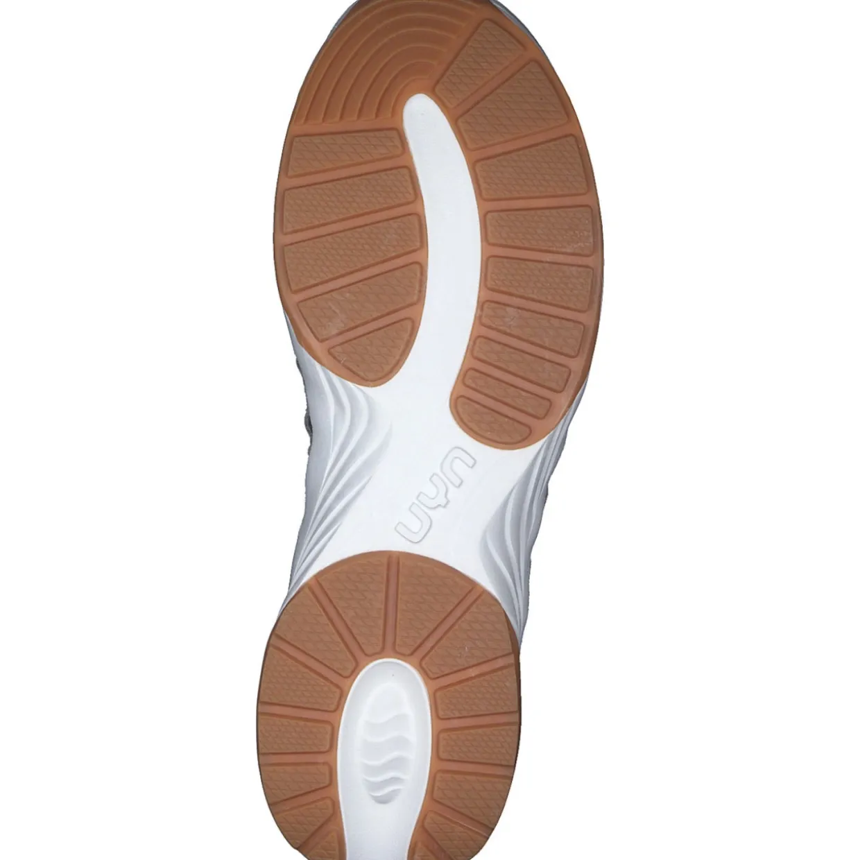 UYN Y100190, Sneakers Low, Herren, BLUE