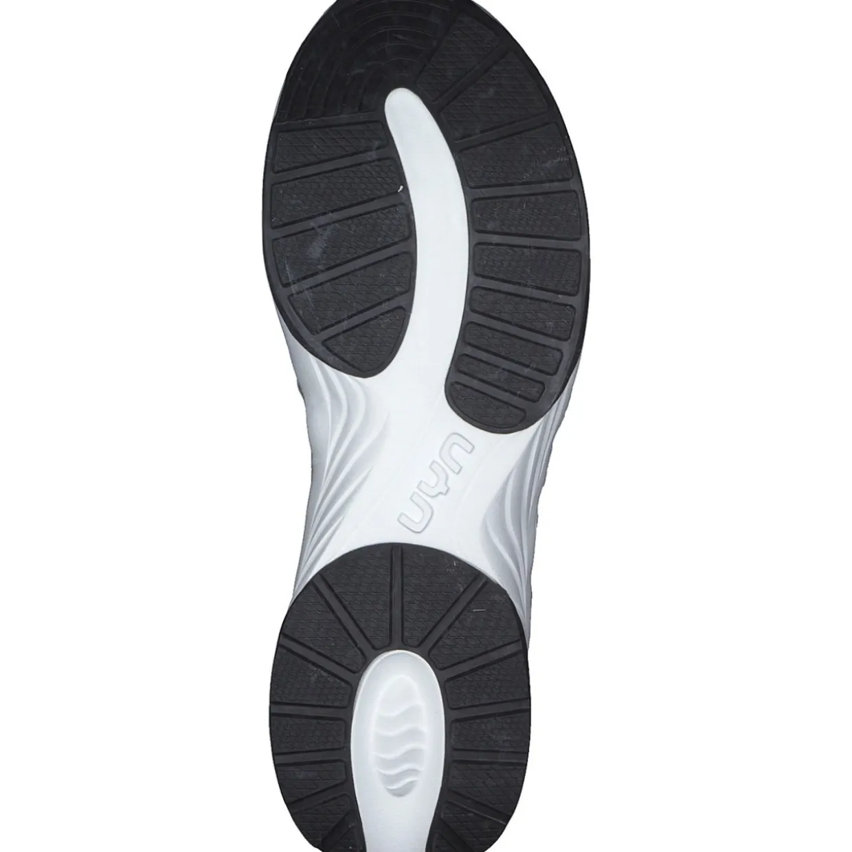 UYN Y100043, Sneakers Low, Herren, Sand/Carbon