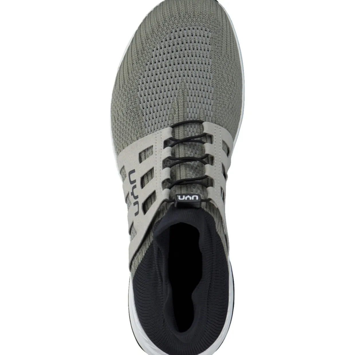 UYN Y100043, Sneakers Low, Herren, Sand/Carbon