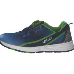 Vado Sky Lo 53303, Sneakers Low, Kinder, Blau