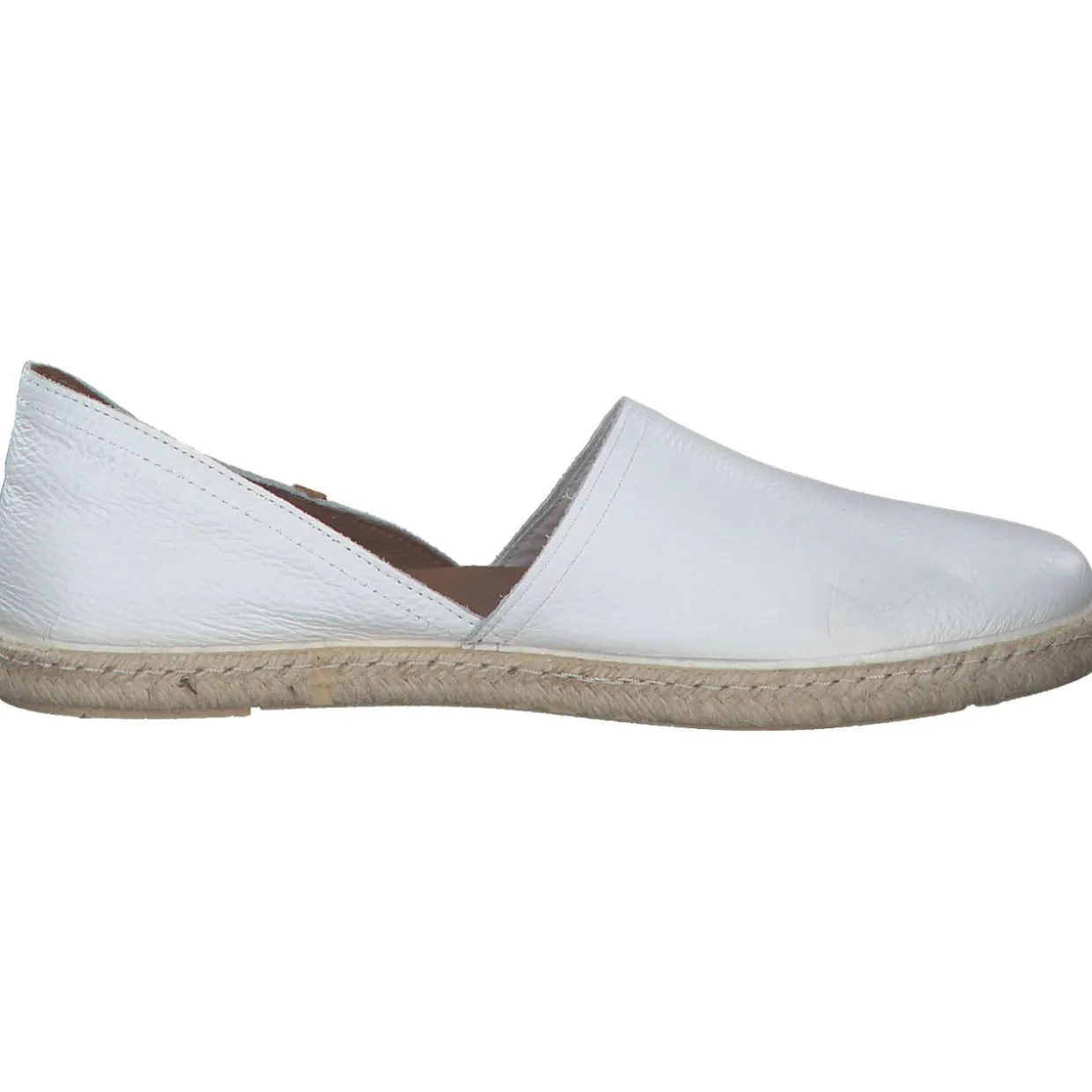 Verbenas Carmen Nucleo 030058, Slipper, Damen, Blanco