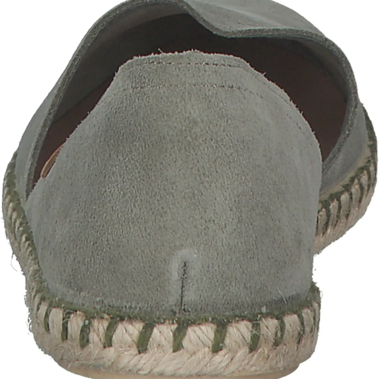 Verbenas Carmen Serraje 0300580, Slipper, Damen, bosco
