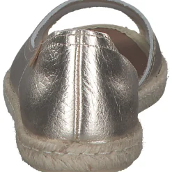 Verbenas Cruz Nucleo 0300520, Slipper, Damen, oro