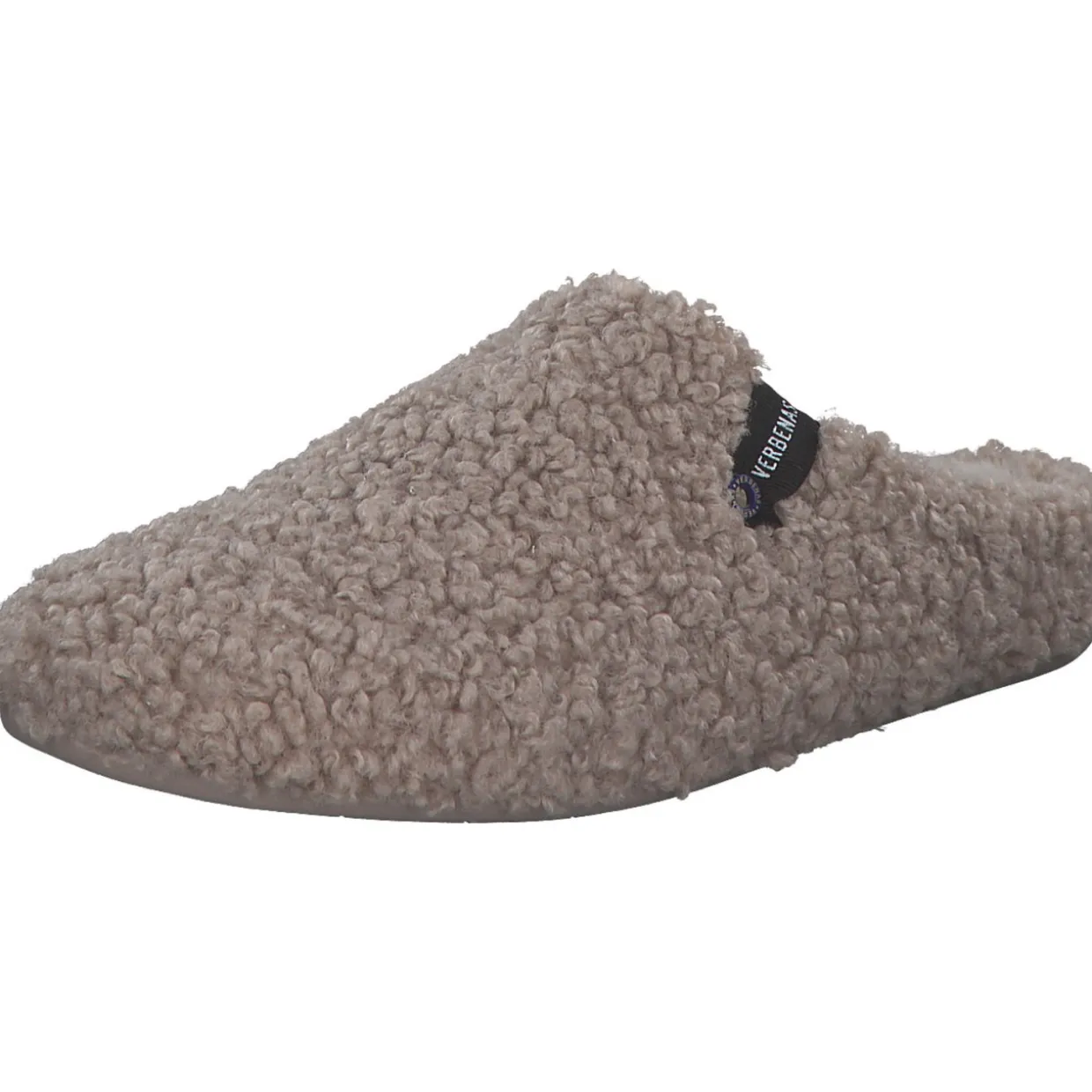 Verbenas 8460500660 EAGLE CURLY , Hausschuhe & Pantoffeln, Damen, CAMEL