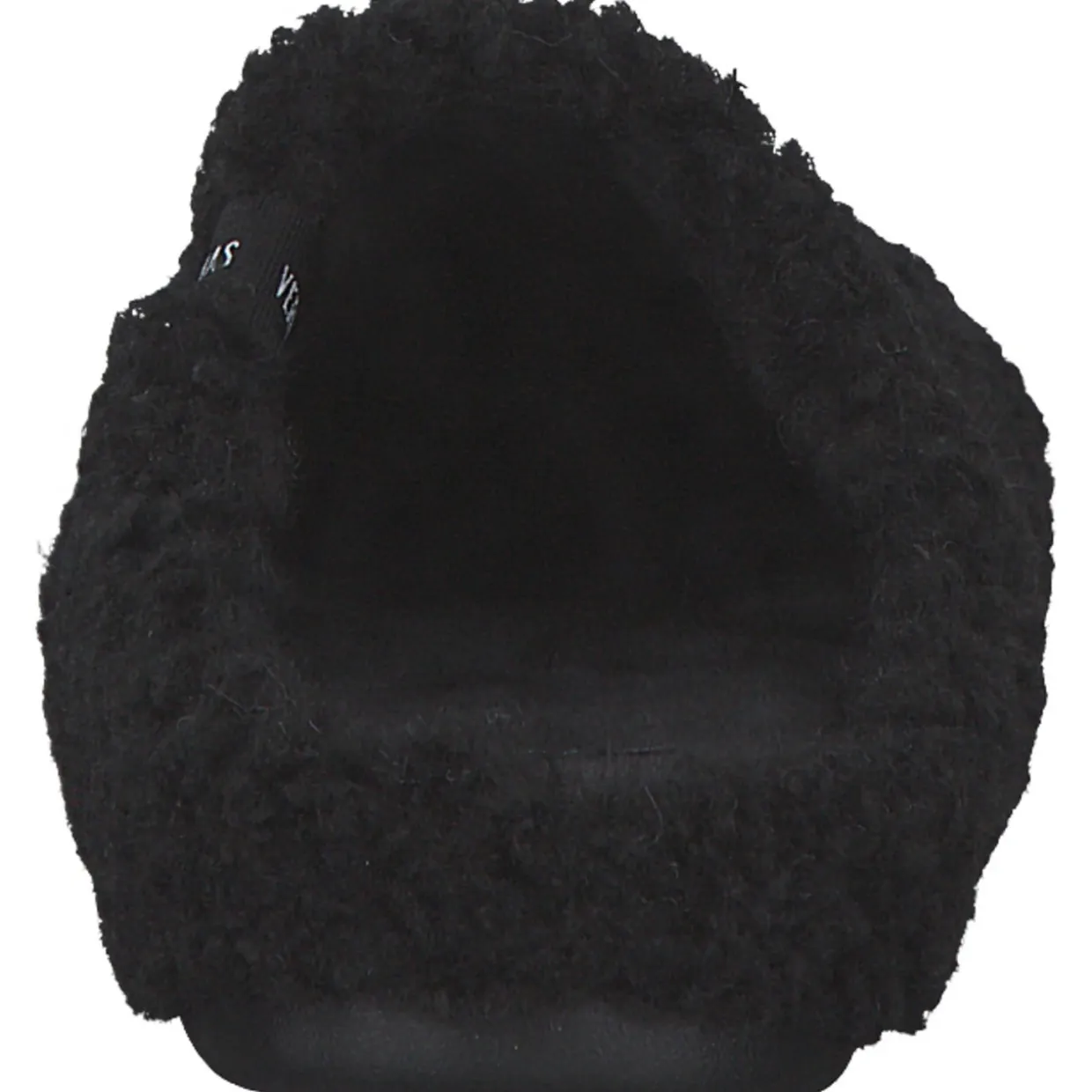 Verbenas 8460500660 EAGLE CURLY, Hausschuhe & Pantoffeln, Herren, Schwarz
