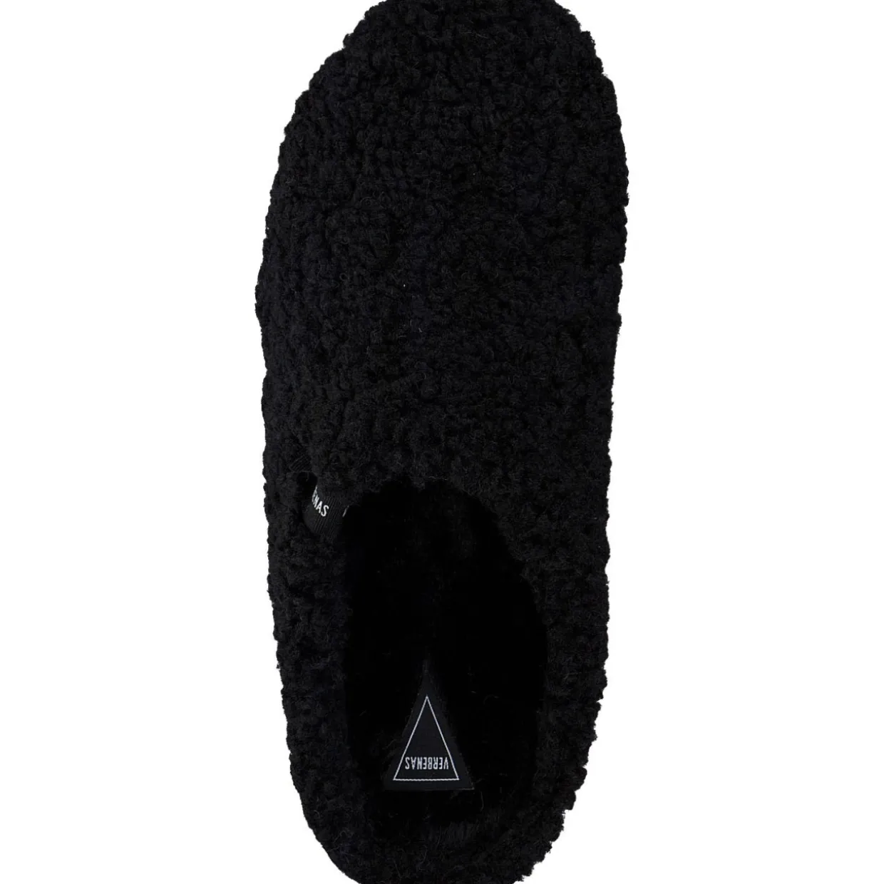 Verbenas 8460500660 EAGLE CURLY, Hausschuhe & Pantoffeln, Herren, Schwarz