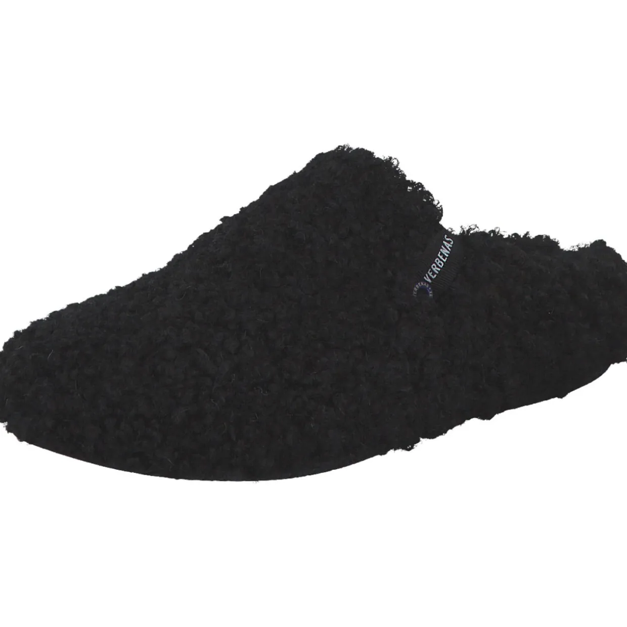 Verbenas 5860500660, Hausschuhe & Pantoffeln, Damen, Schwarz (Negro)